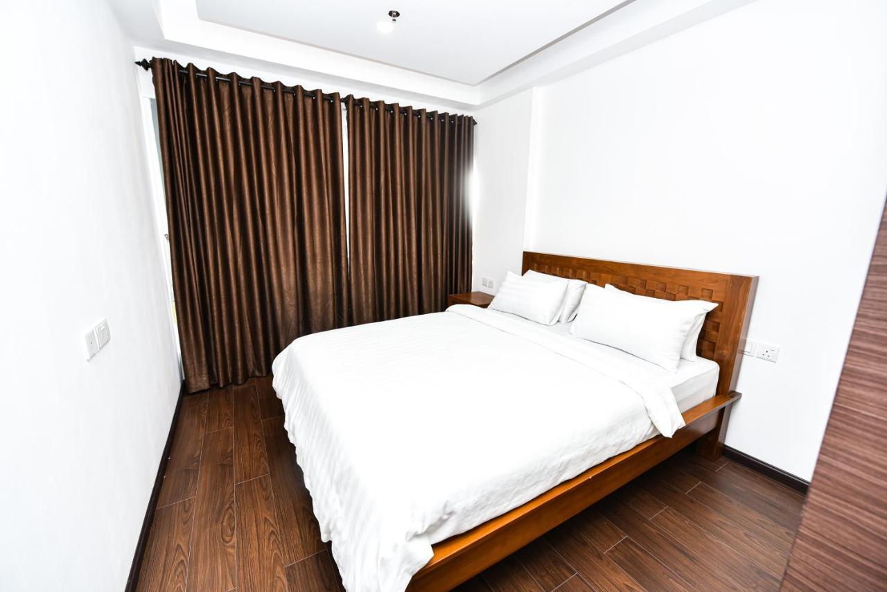 נגויה Lovina 17-11 At Harbour Bay Residences מראה חיצוני תמונה