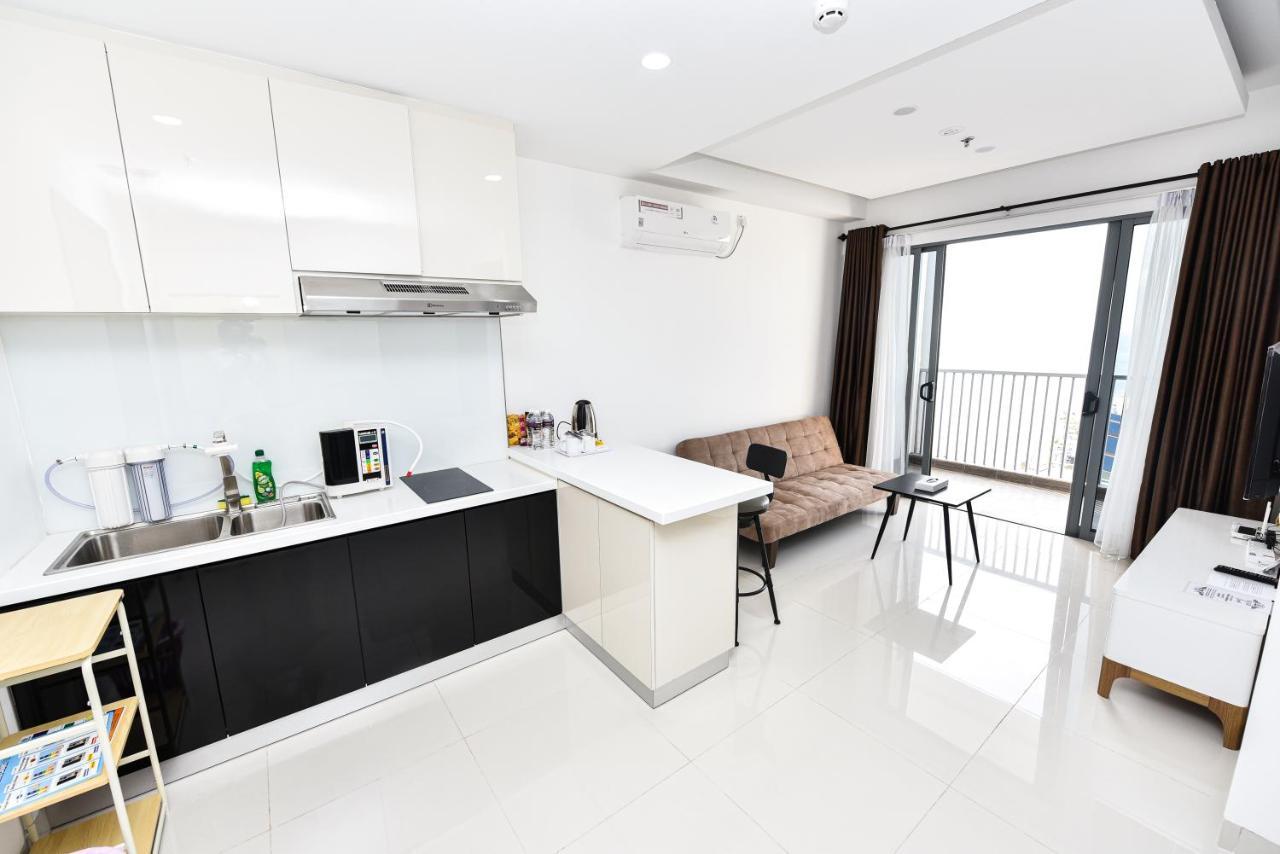 נגויה Lovina 17-11 At Harbour Bay Residences מראה חיצוני תמונה