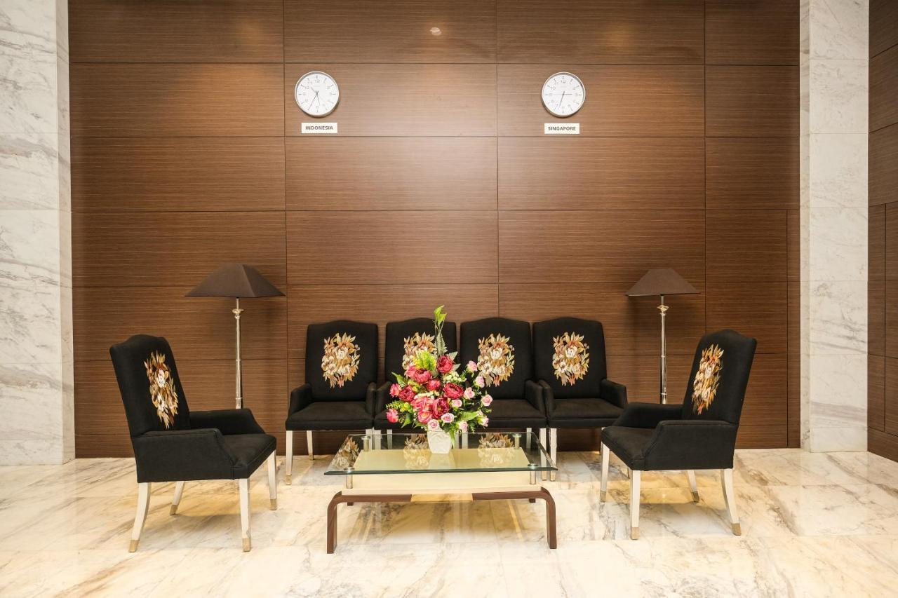 נגויה Lovina 17-11 At Harbour Bay Residences מראה חיצוני תמונה
