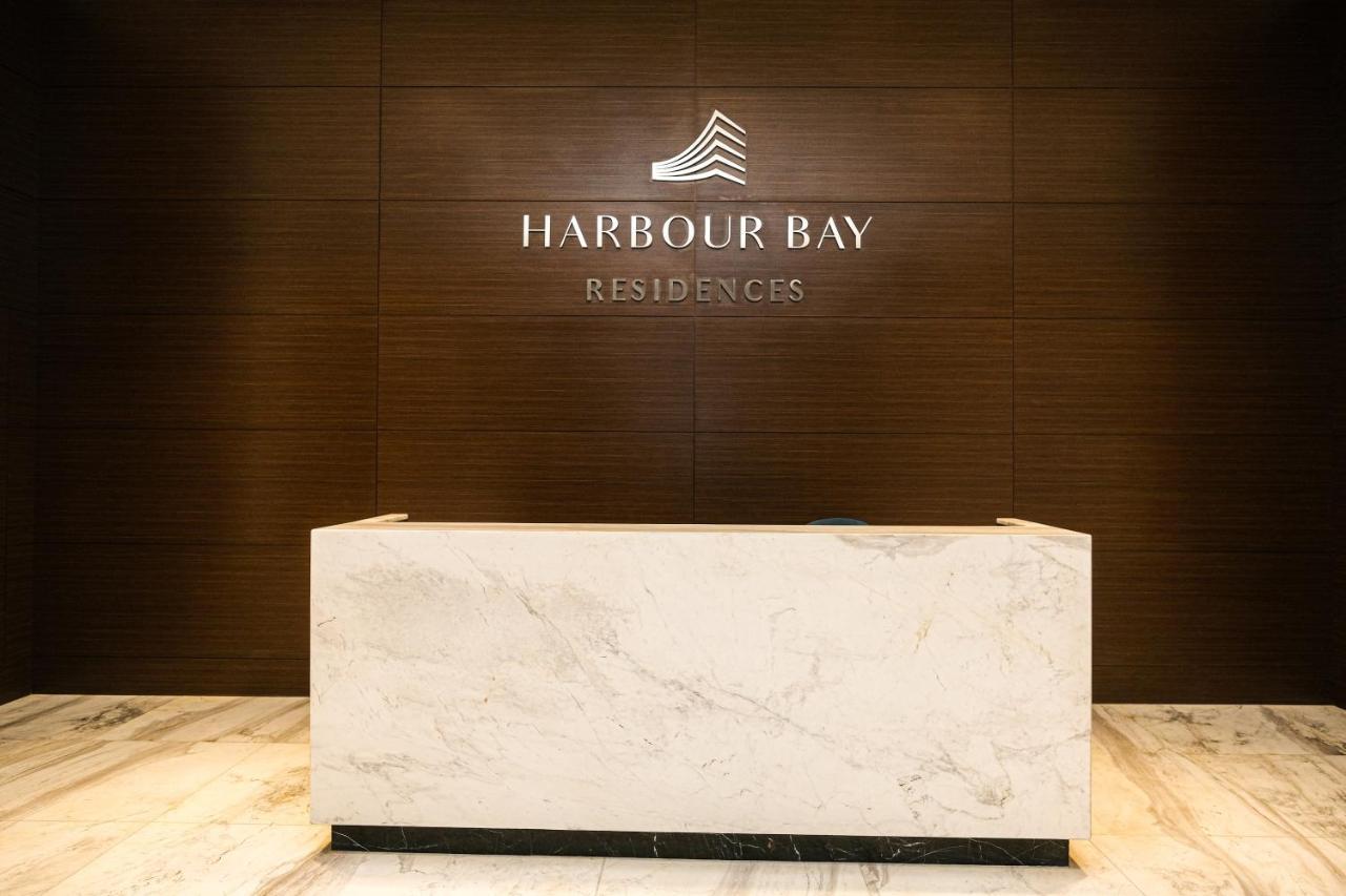 נגויה Lovina 17-11 At Harbour Bay Residences מראה חיצוני תמונה