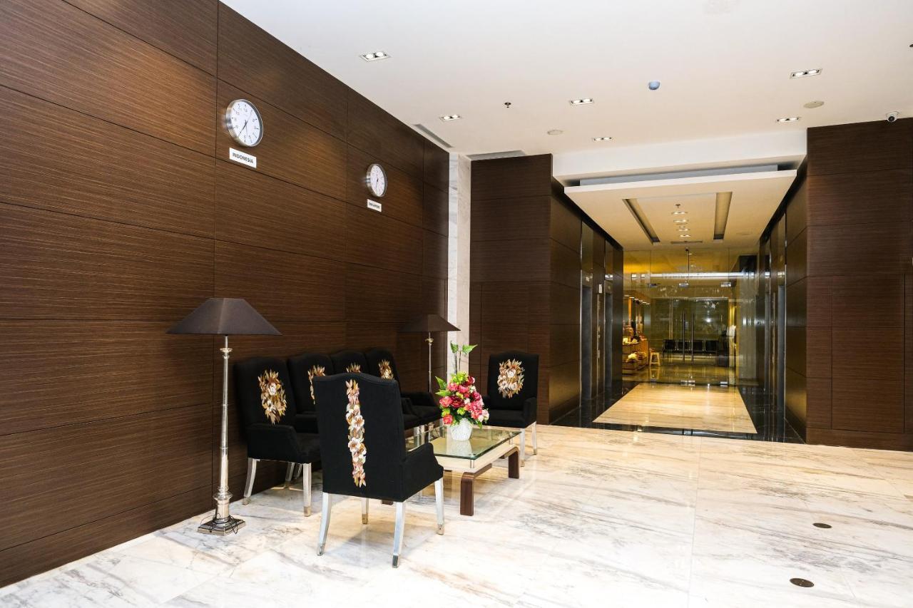 נגויה Lovina 17-11 At Harbour Bay Residences מראה חיצוני תמונה